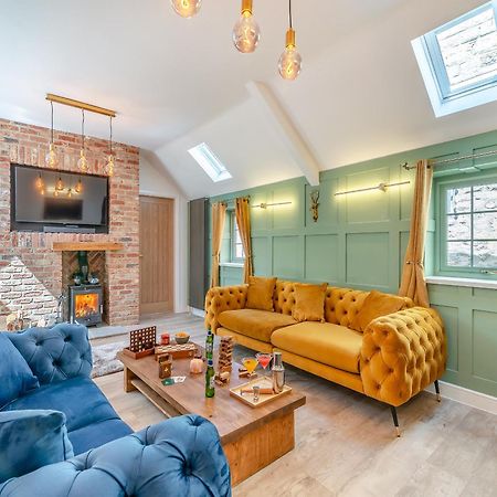 Higgledy Hideout Villa Thornton Dale Dış mekan fotoğraf