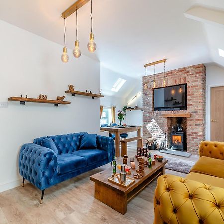 Higgledy Hideout Villa Thornton Dale Dış mekan fotoğraf