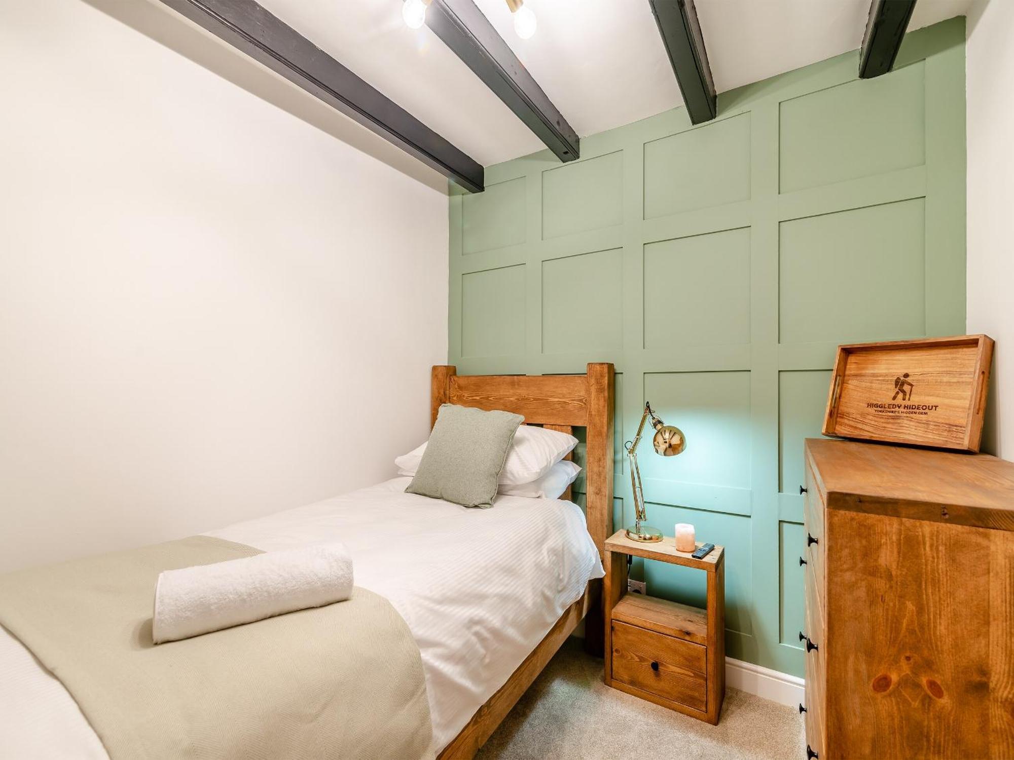 Higgledy Hideout Villa Thornton Dale Dış mekan fotoğraf